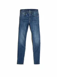 Jeans Skinny Fit 3301 blau 28/L30 damen