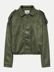 Regular-Fit Blouson ONLAMBER Grün XS
