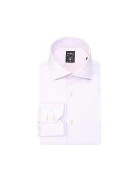 Hemd Tailor Fit RIVARA rosa 40 herren - van Laack - FashionsVida
