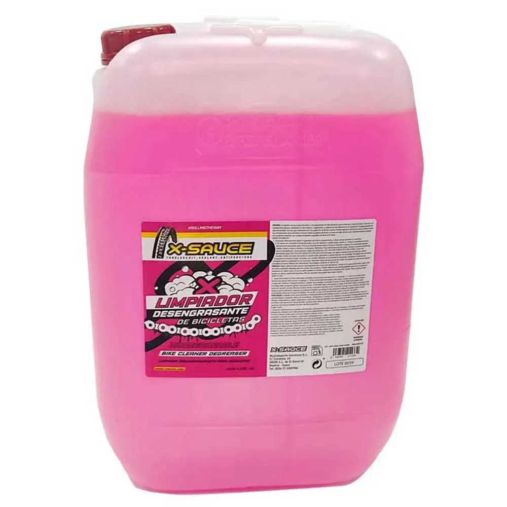 X-sauce Dégraissant 25l - X-Sauce - FashionsVida