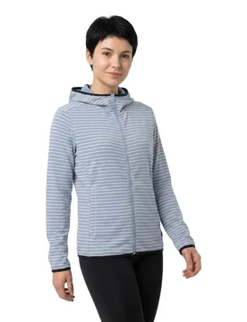 Hoodie Fleece Blue Bell 2XL Women - Sea Ranch - FashionsVida