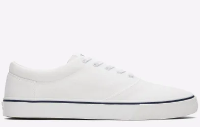Alpargata Fenix Trainers Mens - White - Size Uk 12