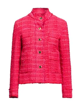 Jacke & Anorak Damen Fuchsia 32,34,36,40 Damen - PINKO - FashionsVida