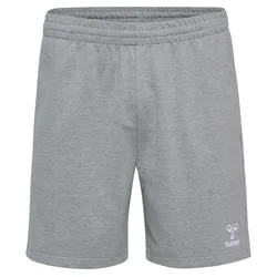 Short Go 2.0 Grey Melange 4XL