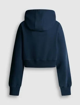Sudadera de mujer con capucha fit cropped red bull racing - Pepe Jeans - FashionsVida