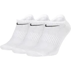 Everyday lightweight 3p calcetines deportivos Blanco (34-38)