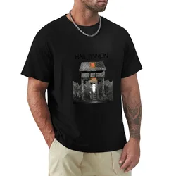 Hereditary - Hail Paimon T-Shirt Lightweight Cooling Short Sleeve Tee