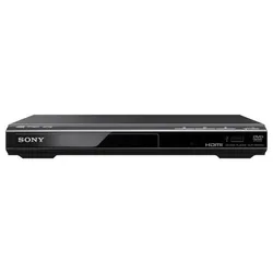 Lecteur Dvd Dvpsr760hb Hdmi Divx Usb Black One Size unisex