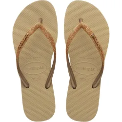 Chanclas de baño de mujer Slim Glitter Ii