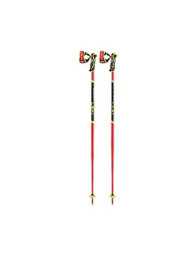 Bastoncini da sci WCR SL 3D rosso 115 - LEKI - FashionsVida