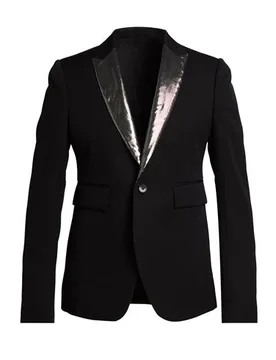 Blazer Herren Schwarz 48 Herren - SAPIO - FashionsVida