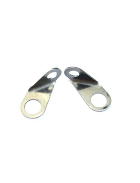 Coppia Adattatori Acciaio Inox Manubrio Frecce Atto/micro S/rhombus S - Kellermann - FashionsVida