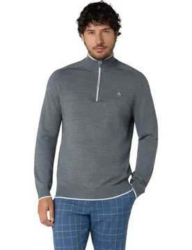 Layer Lightweight Heritage, grau xl - Original penguin - FashionsVida