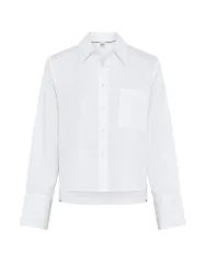 Brax Bluse VICA blanc 40
