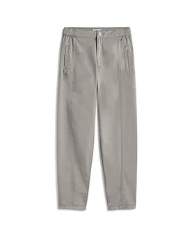 Hose Jogging Fit RIPOLL grau L Damen - Ecoalf - FashionsVida