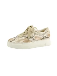 Zapatillas deportivas oro 36