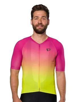 Izumi Maillot à Manches Courtes Attack Air - Pearl - FashionsVida