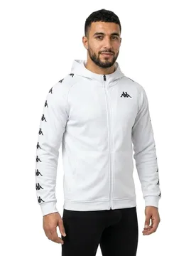 Maglione Igojoso Athleisure White L - Kappa - FashionsVida