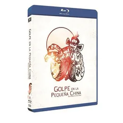 Grand Délire à Little China (blu-ray) Espagnol Multicolor One Size unisex