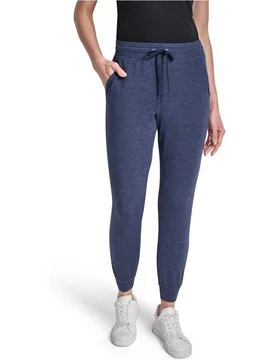 Jogger de mujer con puños - DKNY Jeans - FashionsVida
