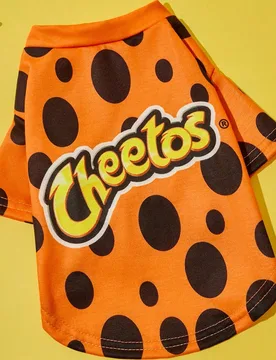 Pieza Sudadera para mascotas con logotipo impreso, Sudaderas para gatos/perros, Talla XXS-XXXXL, Extra pequeña, Extra grande XS - Shein - FashionsVida