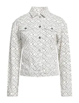 Jacke & Anorak Damen Weiß M,S,XS Damen - Karl lagerfeld - FashionsVida