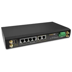 Max 700 Router Black One Size unisex
