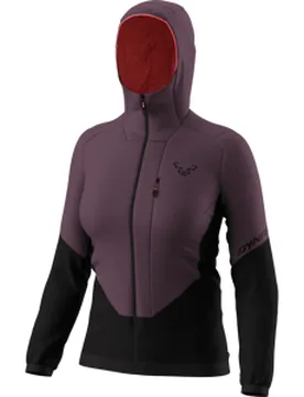 BLACKLIGHT HYBRID THERM JACKET Damen Ephemera M - Dynafit - FashionsVida