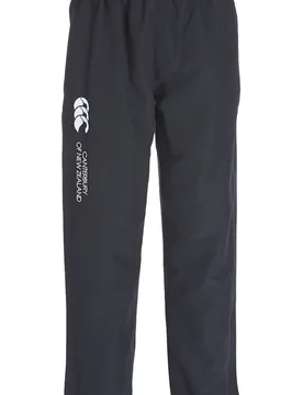 Mens Open Hem Tracksuit Bottoms - Canterbury - FashionsVida