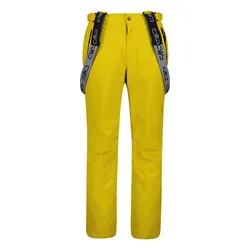 Pantalon Salopette 3w17397n Gold Green S
