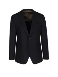 Sakko Shaped Fit SONO blau 28 herren
