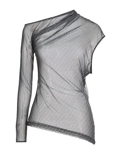 Courrèges Top Mujer Negro 38 Mujer - courreges - FashionsVida