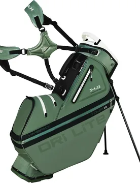 Standbag Dri LIte Hybrid Tour 2, olive/schwarz - Big Max - FashionsVida
