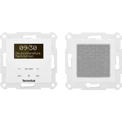 Radio Digitradio Up 55 White One Size unisex