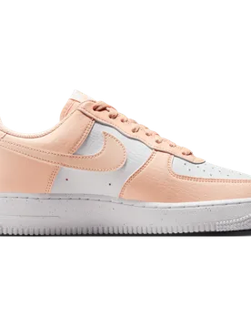 Air Force Damen Sneaker - Weiß - Größe 38 - Netz/Synthetik White 38 - Nike - FashionsVida