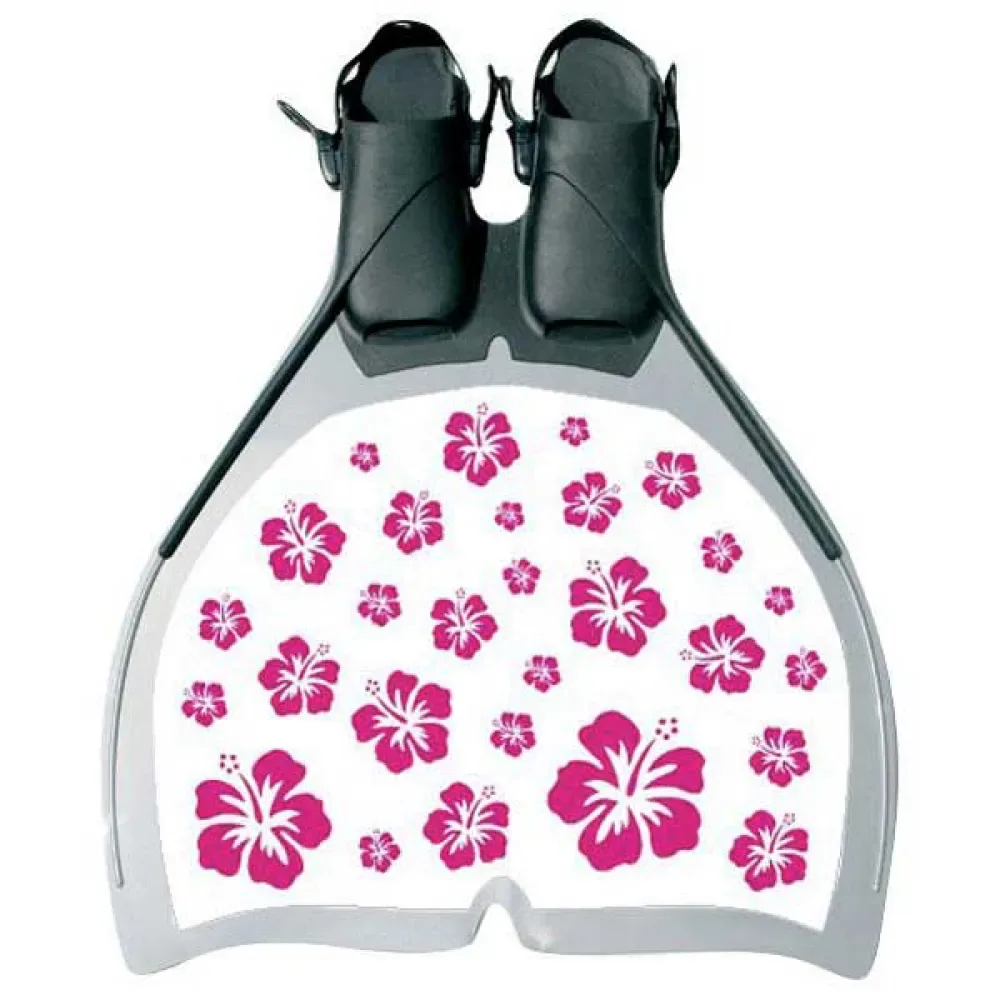 So Dive Monopinna Hibiscus - So Dive - FashionsVida