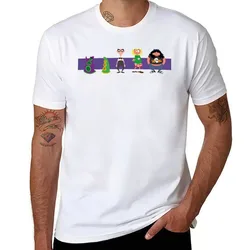 Day of the tentacle T-Shirt funny t shirts dark humor man tshirt T-Shirt