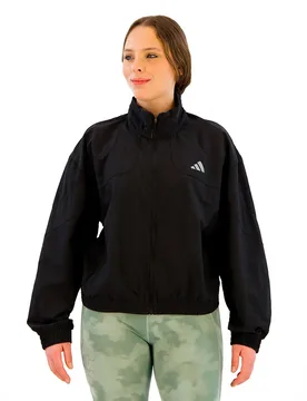 Giacca Adi365 Cheering Black S - Adidas - FashionsVida