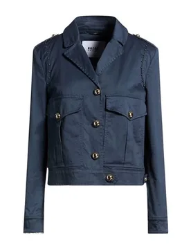 Jacke & Anorak Damen Nachtblau 34,36 Damen - Bazar Deluxe - FashionsVida