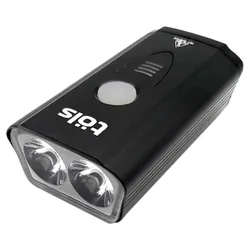 Fanale Anteriore Aina Pro Usb Black