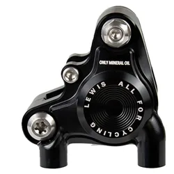 Pinza Freno A Disco Bb2-ss Flat Mount Black