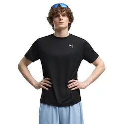 Maglietta A Maniche Corte Greatness Graphic Black / Ah26 Q3 L