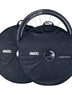 Evoc Borsa Per Ruote Road Black - EVOC - FashionsVida