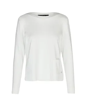 Marc CAIN Pullover creme 36 damen - Marc - FashionsVida