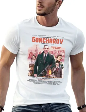 Goncharov T-Shirt All Weather Casual Short Sleeve - Aliexpress - FashionsVida