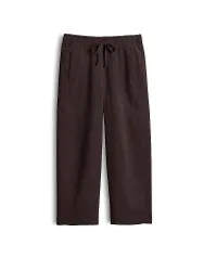 Pantalón Jogging Fit MISHA BARREL marrón 40