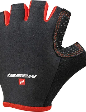 Comp tech guantes cortos ciclismo Negro - Massi - FashionsVida