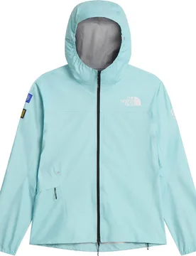 Veste imperméable de trail/running - W Summit Futurelight Superior Jacket Canal Blue en Nylon - Taille XL - Bleu - The North Face - FashionsVida
