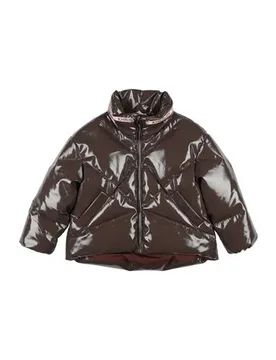 Plumífero y acolchado Chica Marrón chocolate 10 Chica - KHRISJOY - FashionsVida
