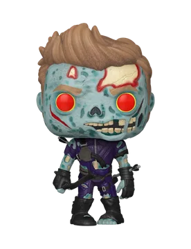 POP! Marvel - Marvel Zombies #1553 Zombie Hawkeye - Funko - FashionsVida